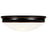 Access Lighting Atom 3 Light Flush Mount