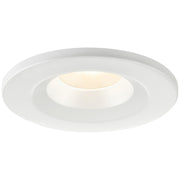 Access Lighting Tek 5CCT LED Flush Disc, White/Acrylic Lens
