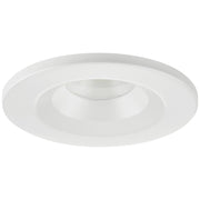 Access Lighting Tek 5CCT LED Flush Disc, White/Acrylic Lens