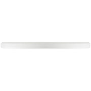 Access Lighting Tek 5CCT LED Flush Disc, White/Acrylic Lens