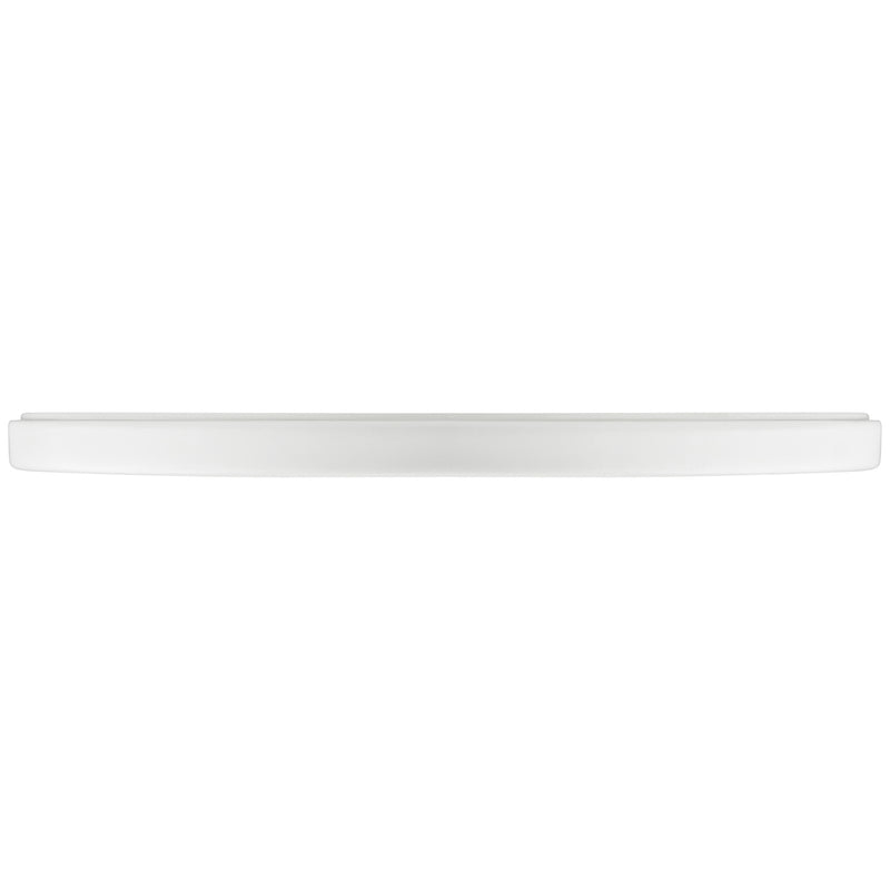 Access Lighting Tek 5CCT LED Flush Disc, White/Acrylic Lens