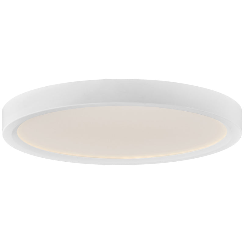 Access Jonny 5CCT LED Flush Mt, White/Acrylic Lens