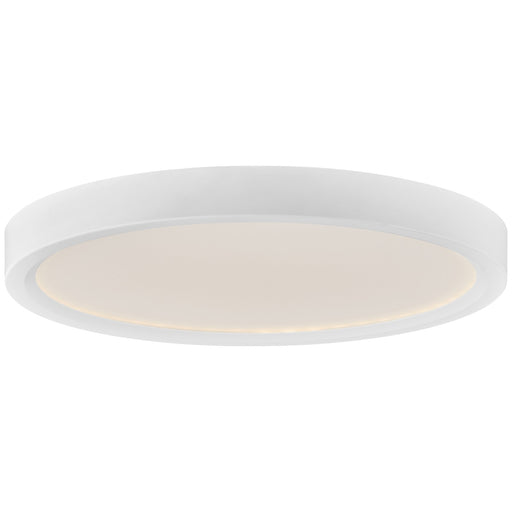 Access Jonny 5CCT LED Flush Mt, White/Acrylic Lens