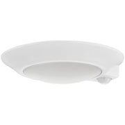 Access Ace MS 5CCT LED Flush Mt, White/Acrylic Lens