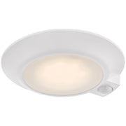 Access Ace MS 5CCT LED Flush Mt, White/Acrylic Lens