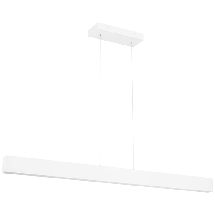Access Lighting Form 1 Light LED Linear Pendant