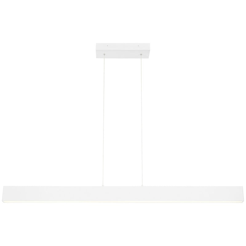 Access Lighting Form 1 Light LED Linear Pendant