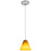 Access Lighting Martini 1 Light Corded Pendant