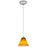 Access Lighting Martini 1 Light Corded Pendant