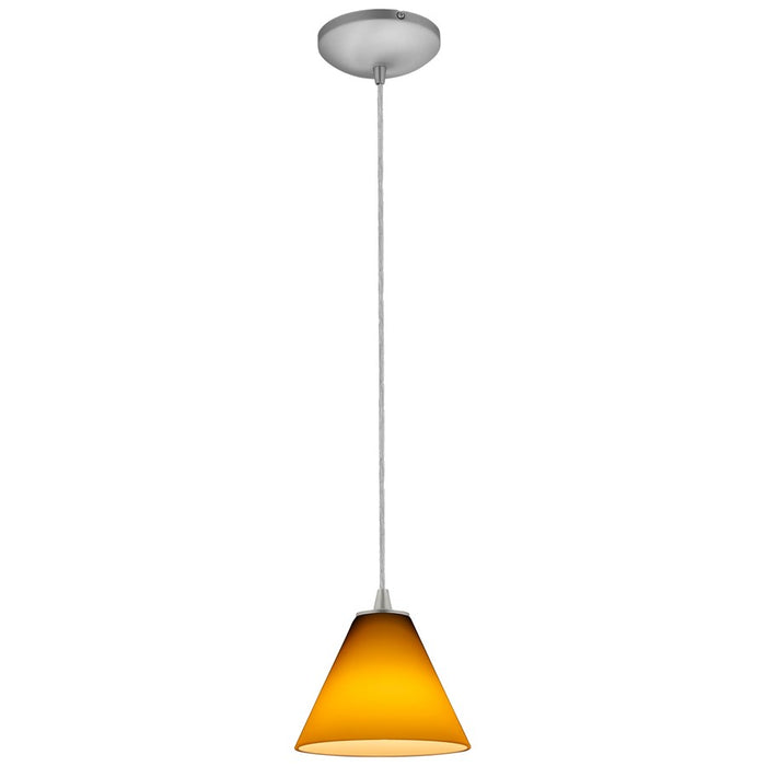 Access Lighting Martini 1 Light Corded Pendant