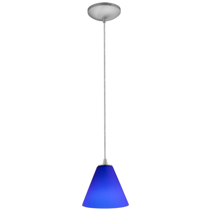 Access Lighting Martini 1 Light Corded Pendant