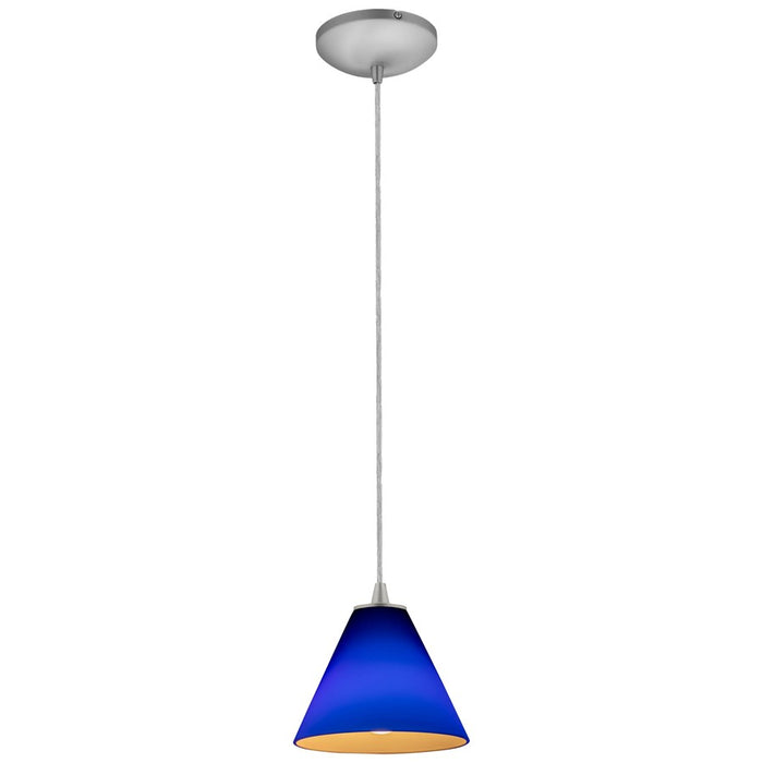 Access Lighting Martini 1 Light Corded Pendant