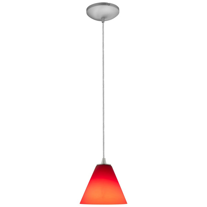 Access Lighting Martini 1 Light Corded Pendant