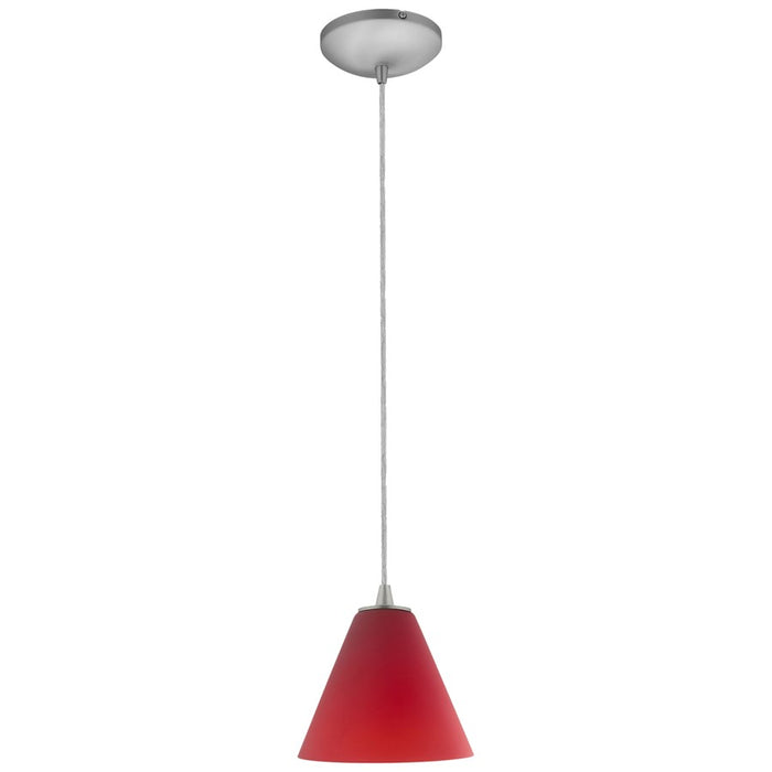 Access Lighting Martini 1 Light Corded Pendant