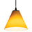 Access Lighting Martini 1 Light Corded Pendant