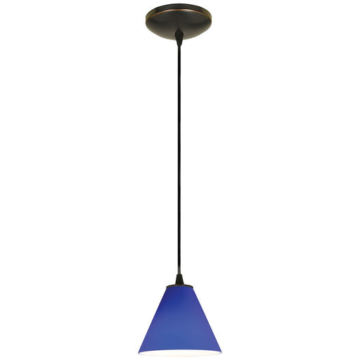 Access Lighting Martini 1 Light Corded Pendant