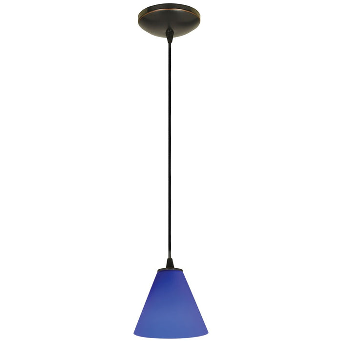 Access Lighting Martini 1 Light Corded Pendant