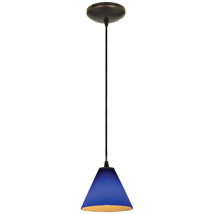 Access Lighting Martini 1 Light Corded Pendant