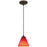Access Lighting Martini 1 Light Corded Pendant