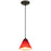Access Lighting Martini 1 Light Corded Pendant