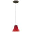 Access Lighting Martini 1 Light Corded Pendant