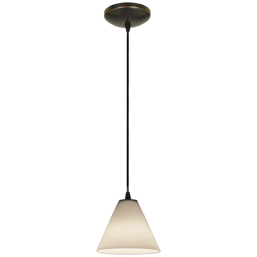Access Lighting Martini 1 Light Corded Pendant