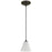 Access Lighting Martini 1 Light Corded Pendant