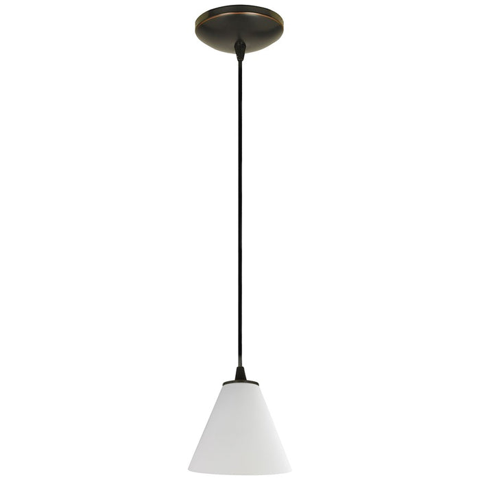 Access Lighting Martini 1 Light Corded Pendant