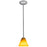 Access Lighting Martini 1 Light Rod Pendant