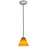 Access Lighting Martini 1 Light Rod Pendant