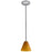 Access Lighting Martini 1 Light Rod Pendant