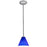 Access Lighting Martini 1 Light Rod Pendant