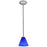 Access Lighting Martini 1 Light Rod Pendant