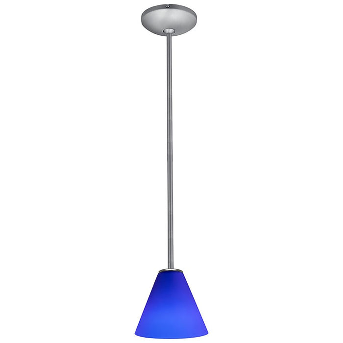 Access Lighting Martini 1 Light Rod Pendant