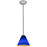 Access Lighting Martini 1 Light Rod Pendant