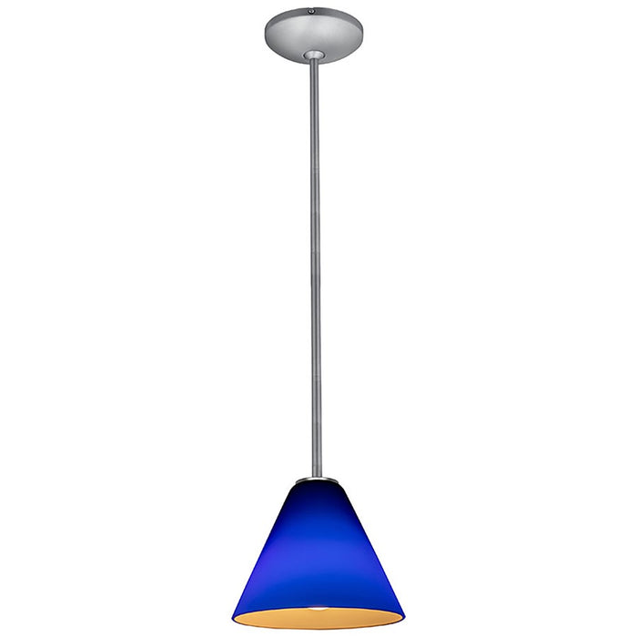 Access Lighting Martini 1 Light Rod Pendant