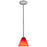 Access Lighting Martini 1 Light Rod Pendant