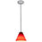Access Lighting Martini 1 Light Rod Pendant