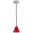 Access Lighting Martini 1 Light Rod Pendant