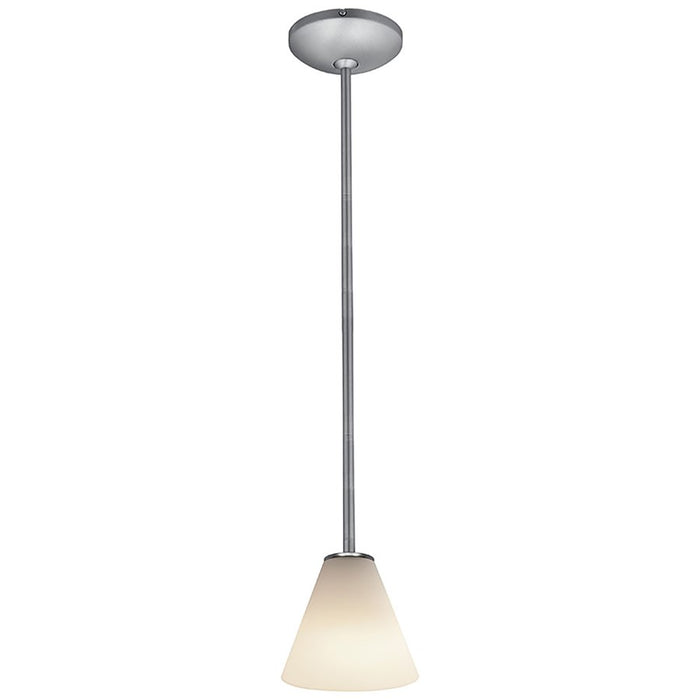 Access Lighting Martini 1 Light Rod Pendant