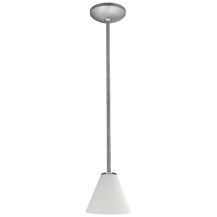 Access Lighting Martini 1 Light Rod Pendant