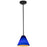 Access Lighting Martini 1 Light Rod Pendant