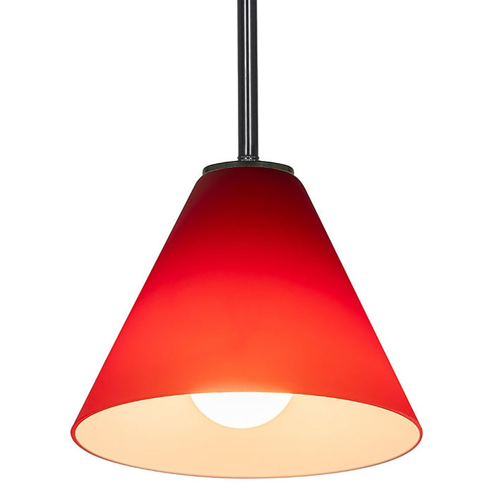 Access Lighting Martini 1 Light Rod Pendant