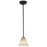 Access Lighting Martini 1 Light Rod Pendant