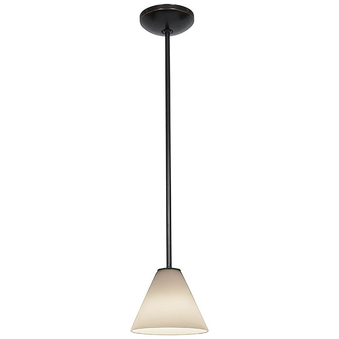 Access Lighting Martini 1 Light Rod Pendant