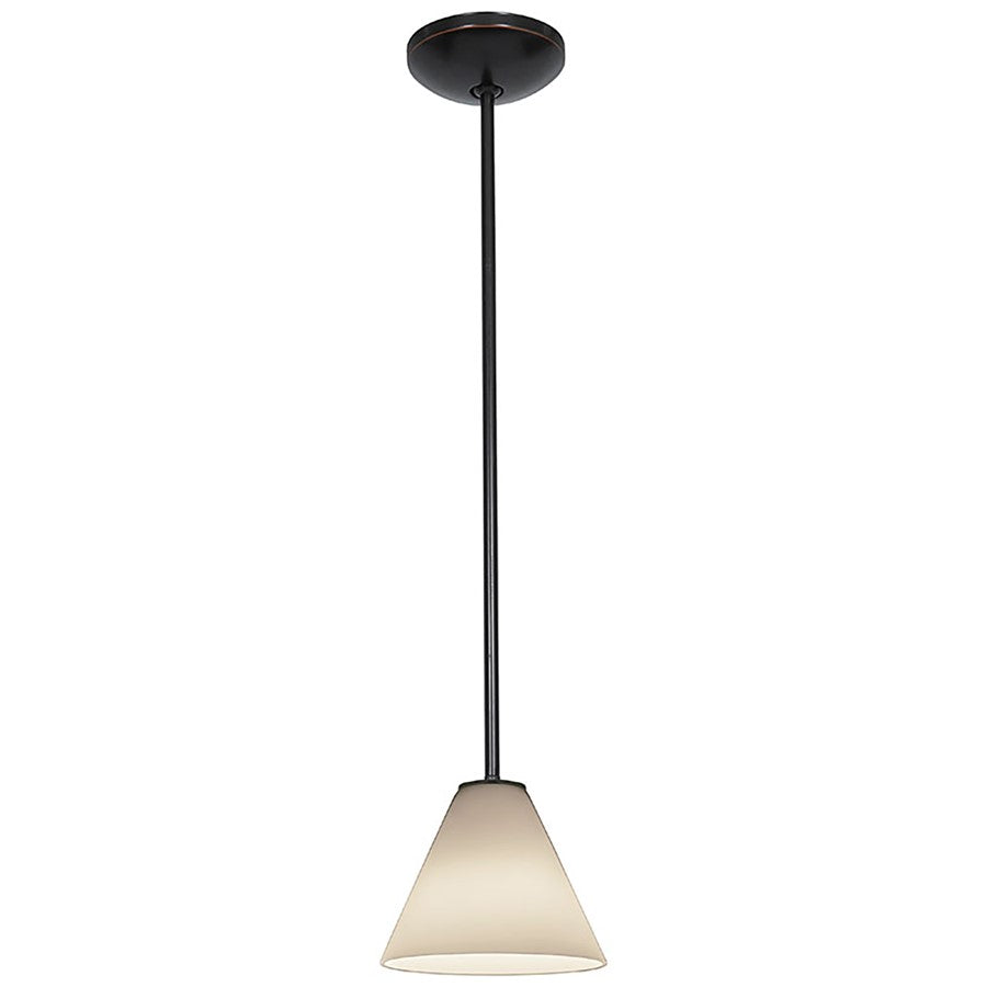 Access Lighting Martini 1 Light Rod Pendant