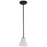 Access Lighting Martini 1 Light Rod Pendant