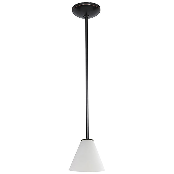 Access Lighting Martini 1 Light Rod Pendant