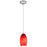 Access Lighting Merlot 3C 1 Light Corded Pendant