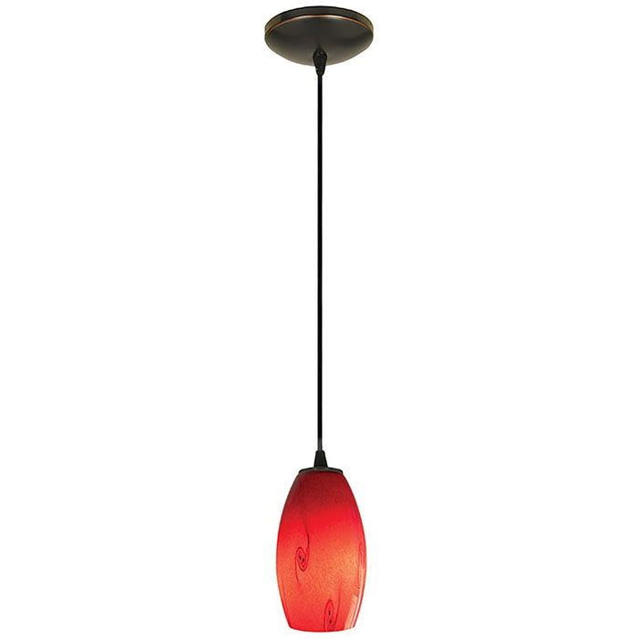 Access Lighting Merlot 3C 1 Light Corded Pendant